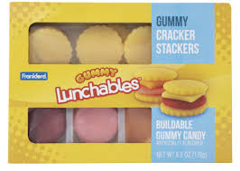 Frankford - GUMMY LUNCHABLES (US)