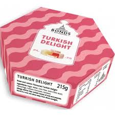 Bonds of London - TURKISH DELIGHT (UK)