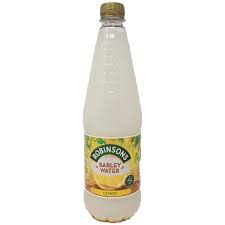 Robinsons - Barley Water Lemon (UK)