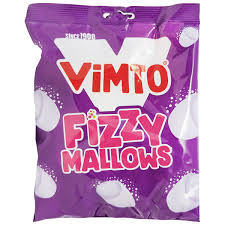 Vimto - Fizzy Mallows (UK)