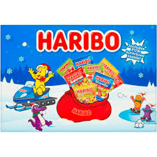 XMAS - Haribo Selection Box (UK)