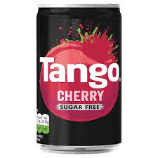 Tango - Cherry - Sugar Free (UK)