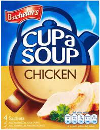 Batchelors CUP a SOUP - Chicken (UK)