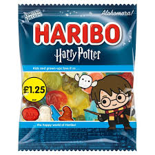 Haribo - Harry Potter Edition (UK)