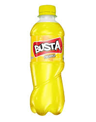BUSTA - Pineapple (Trinidad & Tobago)