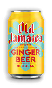 Old Jamaica - Ginger Beer (UK) - 2 Can Deal