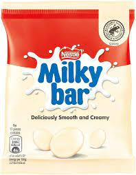 Nestle  - Milky Bar Buttons (UK)