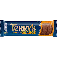 Terrys Chocolate Orange - Milk Chocolate Bar (UK)