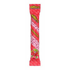 Millions - Strawberry Flavour (UK)