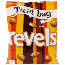 Mars - Revels - Treat Bag (UK)