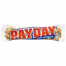 PAYDAY - Peanut Caramel Bar (US)