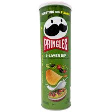 Pringles - 7-Layer Dip (US)