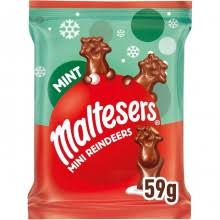 XMAS - Maltesers - Mint Mini Reindeer (UK)