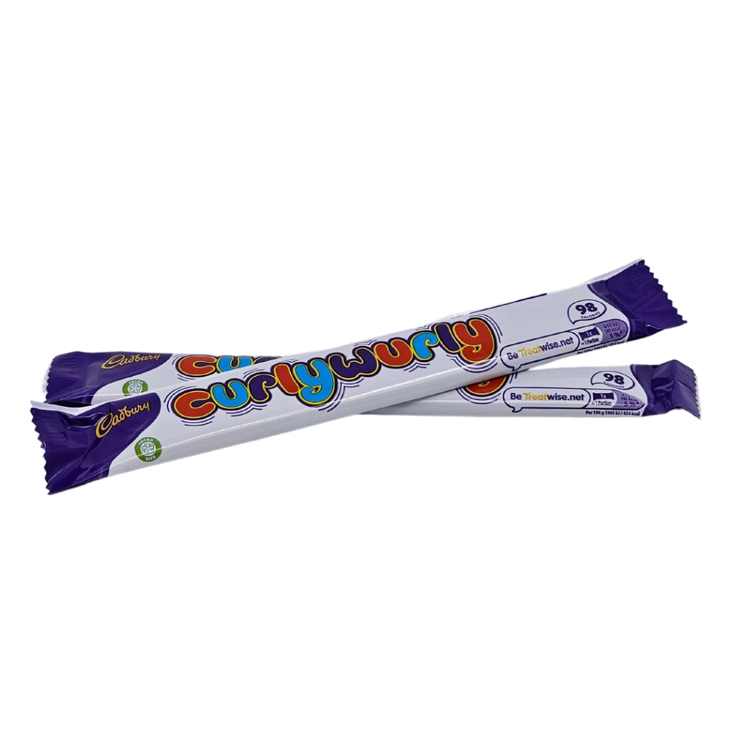 Cadbury - Curly Wurly x 2 (UK)