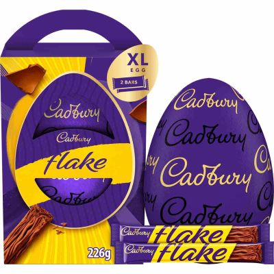 Cadbury - Flake XL Easter Egg (UK)