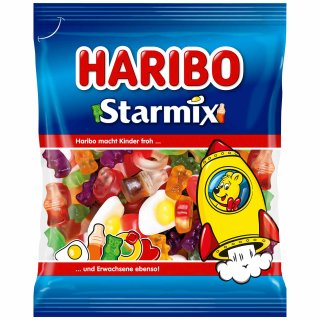 Haribo - Starmix (Germany)