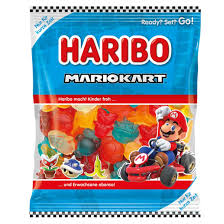 Haribo - Mario Kart (Germany)