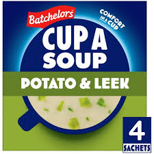 Batchelors CUP a SOUP - Potato and Leek (UK)