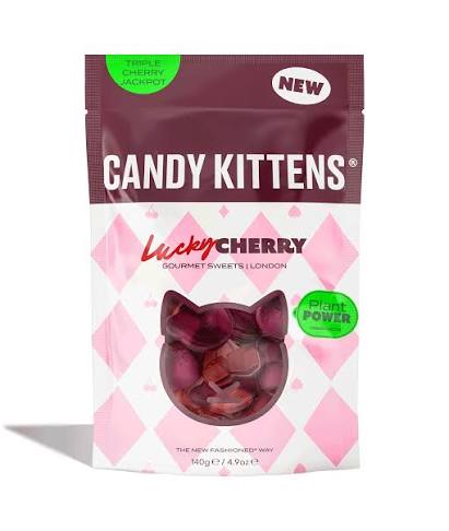 CANDY KITTENS - Lucky Cherry (UK)