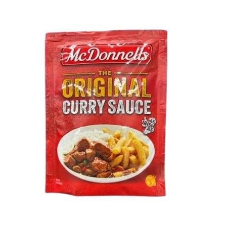 McDonnells - The Original Curry Sauce - 82g Sachet (IRISH)