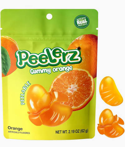 Peelerz - Gummy Orange (USA)