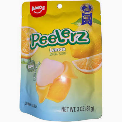 Peelerz - Gummy Lemon (USA)