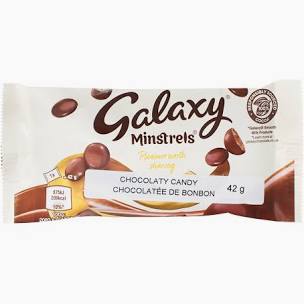 Galaxy - Minstrels (UK)