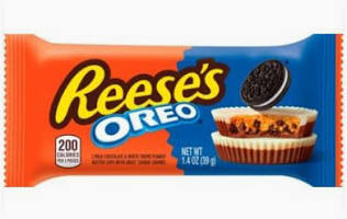 Reese's - Peanut Butter Cups OREO edition (US)