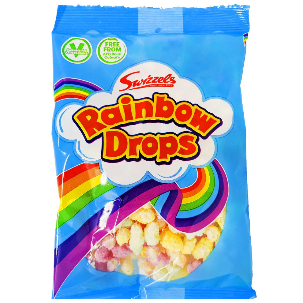 Swizzels - Rainbow Drops (UK)