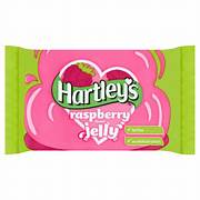 Hartleys - Raspberry Jelly (UK)