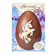 Thorntons - Milk Chocolate UNICORN Easter Egg (UK)