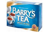 BARRY'S TEA - DECAF (IRISH) 80 Bag Size