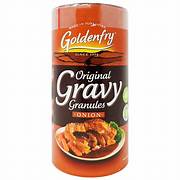 Goldenfry - Chicken Gravy Granules (UK)