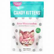 CANDY KITTENS - Sour Watermelon (UK)