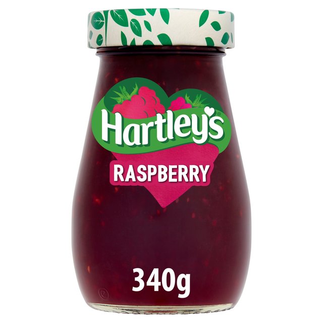 Hartley's Raspberry Jam (UK)
