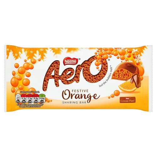 Aero Bar - Orange (UK)