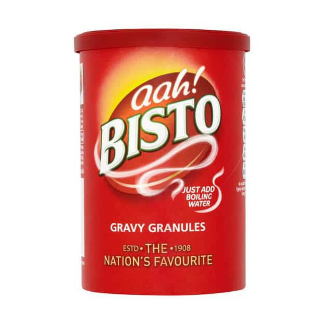 Bisto - Gravy Granules - 2 PACK (UK)