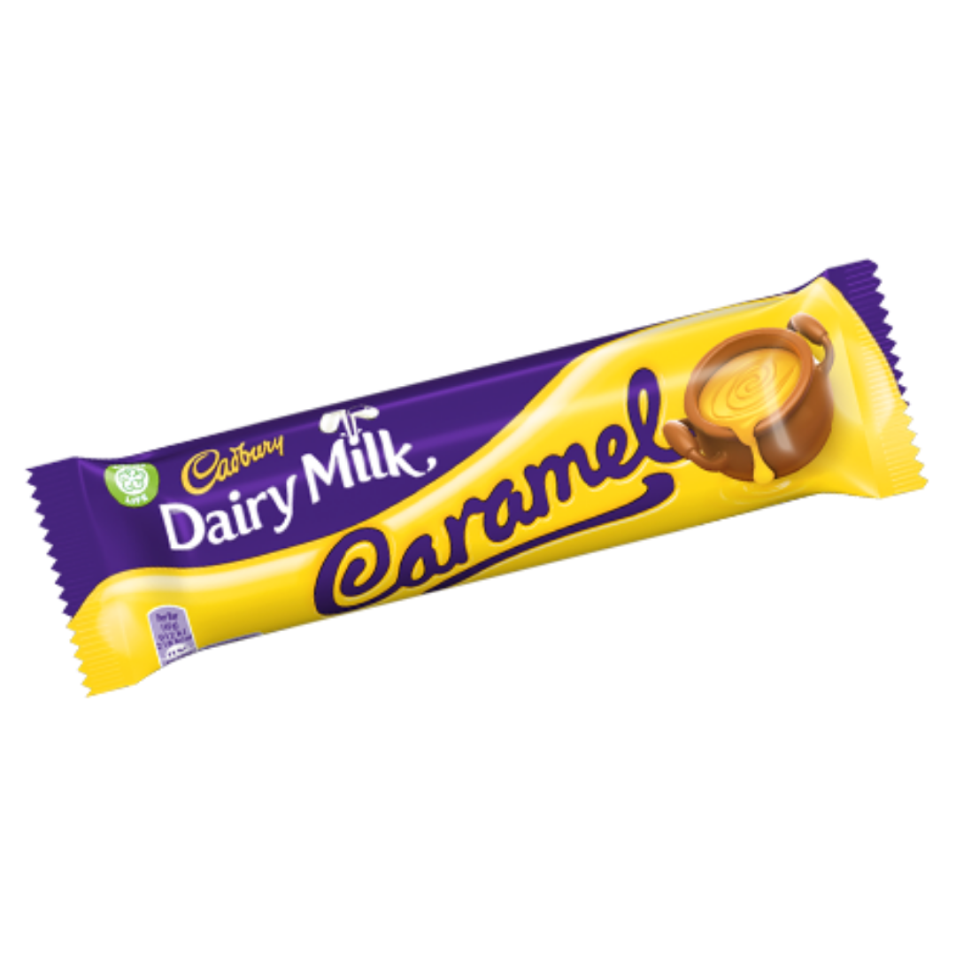 Cadbury - Dairy Milk Caramel (UK)