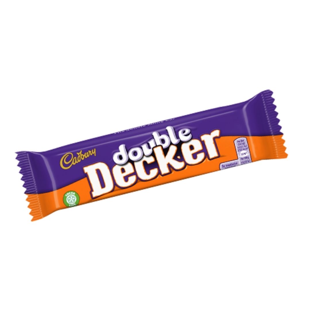 Cadbury - Double Decker (UK)