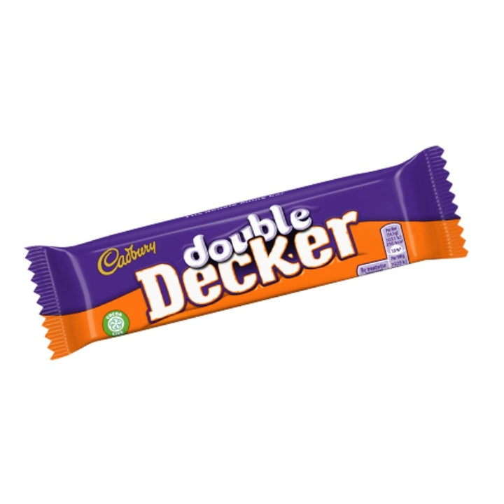 Cadbury - Double Decker (UK)