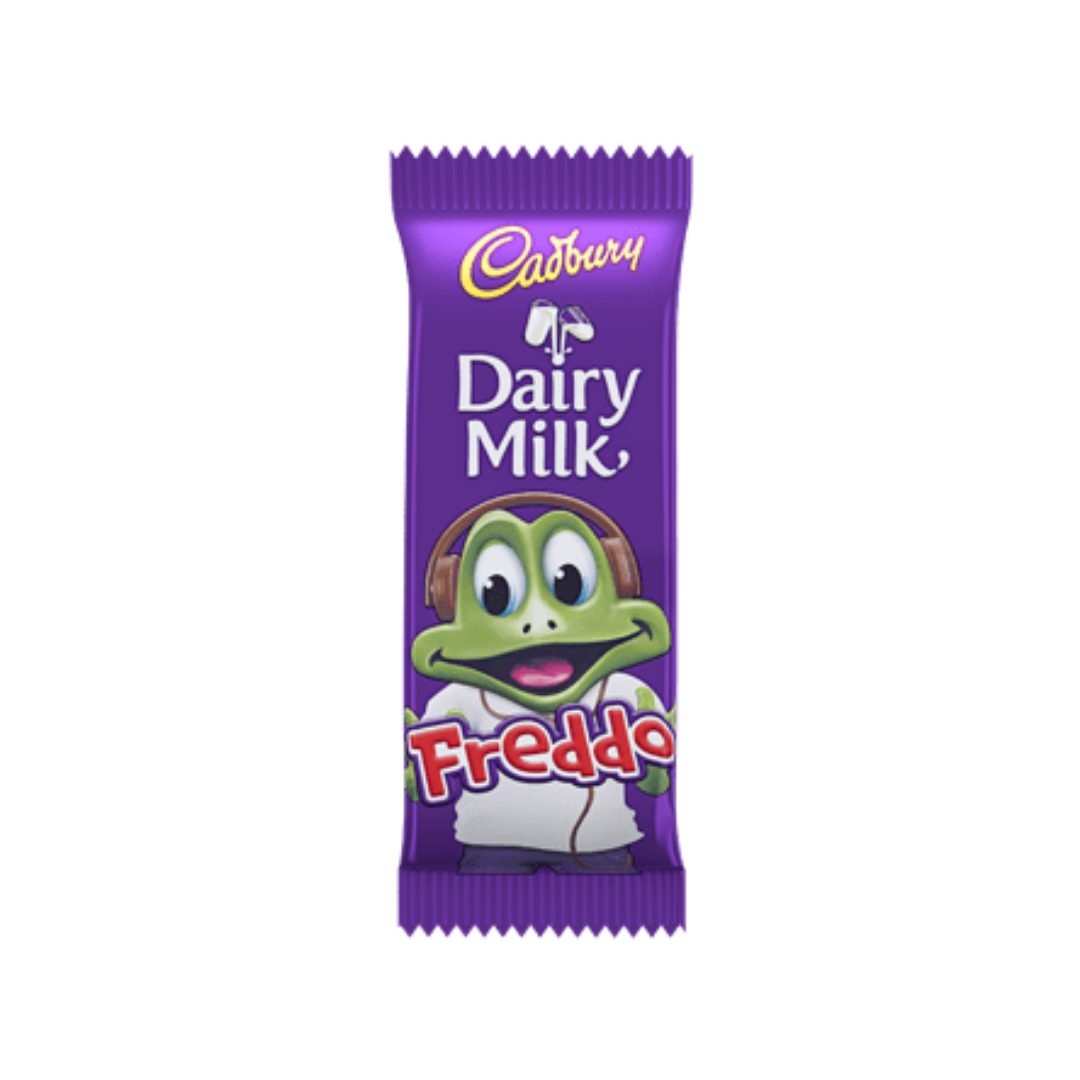 Cadbury - Dairy Milk Freddo (UK)