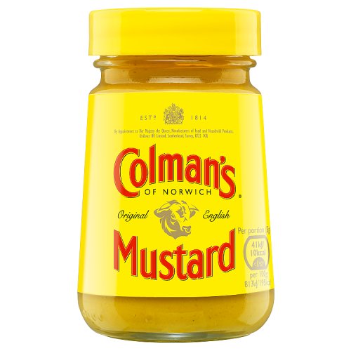 Colman's - Mustard (UK)