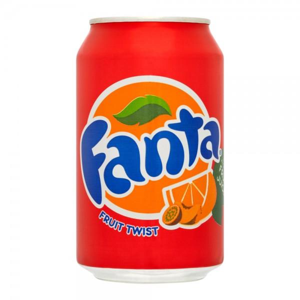 Fanta - Fruit Twist (UK)