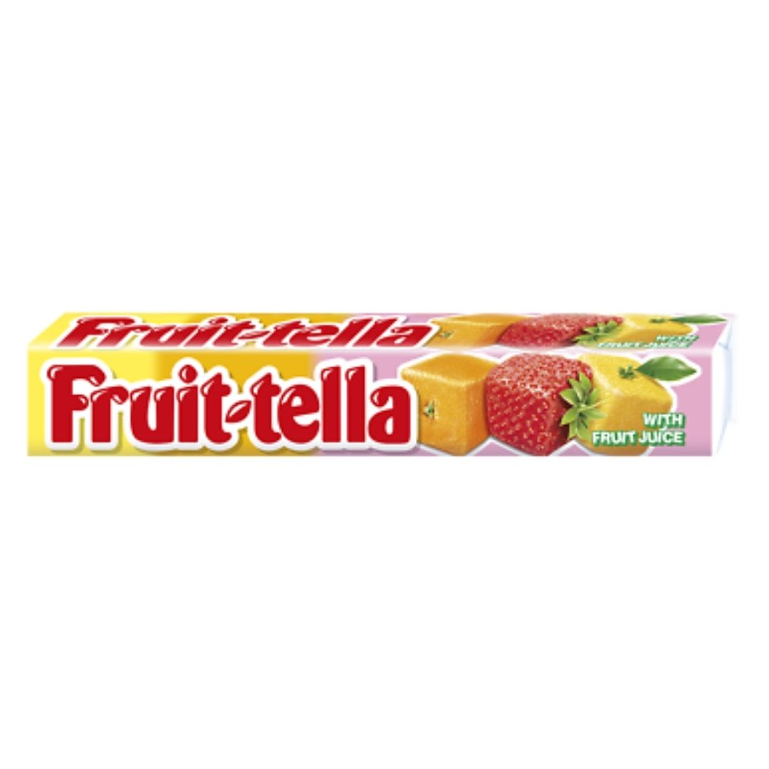 Fruit-tella - Summer Fruits (UK)