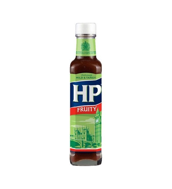 HP - Fruity Sauce (UK)