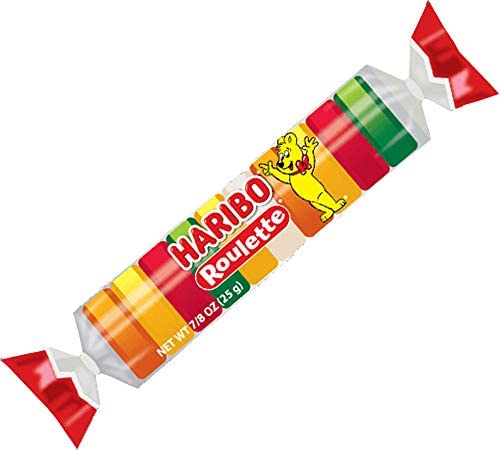 Haribo - Mega Roulette (UK)