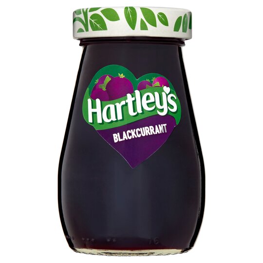 Hartleys Blackcurrant Jam