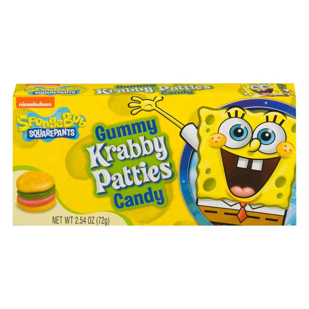 Krabby Patties - Original (US)