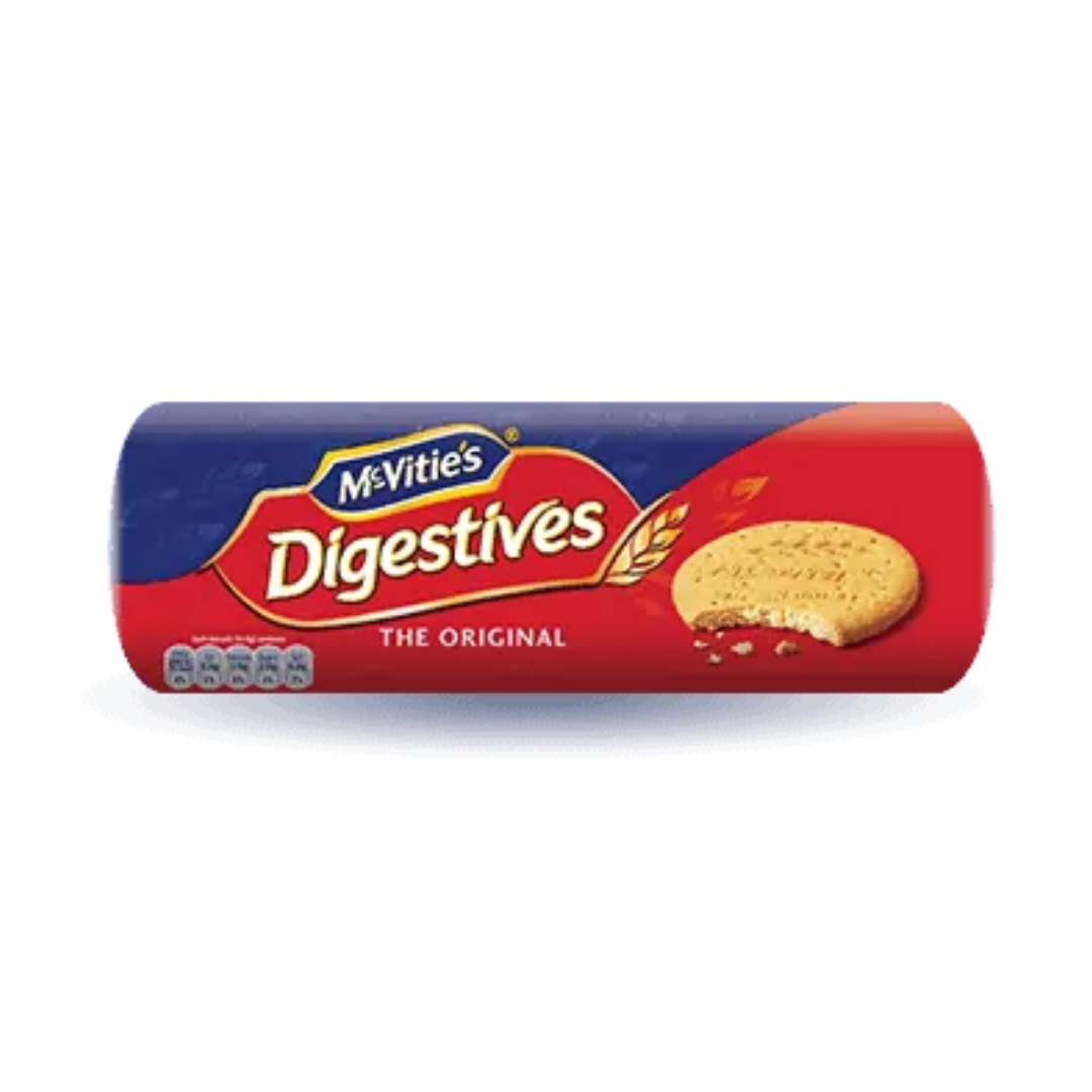 McVitie's - Digestives (UK)