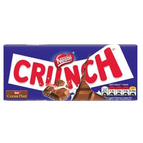 Nestle Crunch King Size (UK)